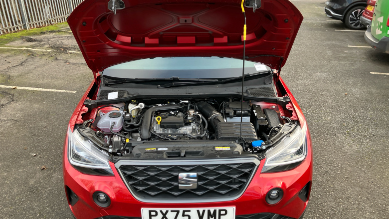 SEAT Arona 1.0 TSI 115 FR Black Edition 5dr Petrol Hatchback